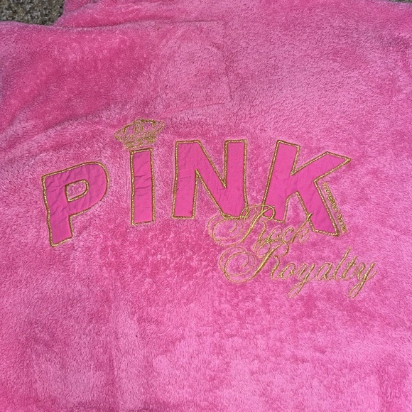 Vintage PINK robe - Picture 5 of 5